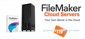 FileMaker Cloud Servers
