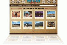 Dude Ranch Round Up